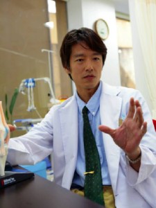 Dr.Fujio Alex Amamoto