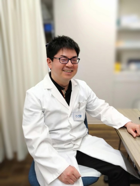 内科医　都築 広